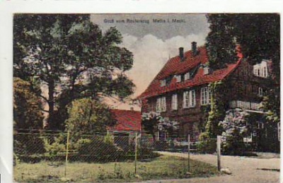 Malliß bei Ludwigslust Reuterkrug ca 1930