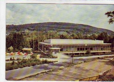 Bad Orb Spessart , Konzerthalle 1961