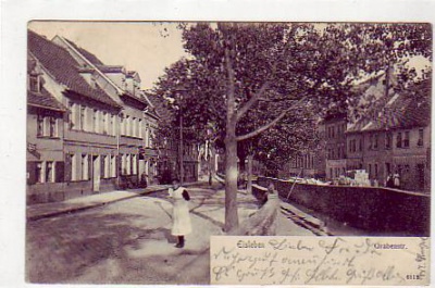 Lutherstadt Eisleben Grabenstr. 1905