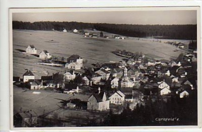 Carlsfeld im Erzgebirge ca 1935