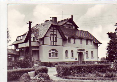 Lückendorf Kurhaus 1979