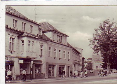 Anklam Rudolf-Breitscheid-Platz 1978