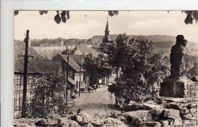 Heimburg Harz 1956