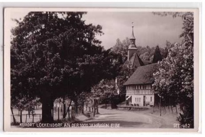 Lückendorf bei Zittau vor 45