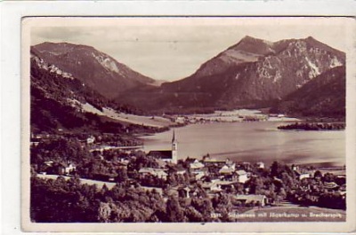 Schliersee 1937