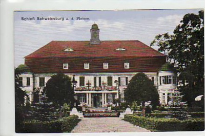 Schweinsburg an der Pleis,Neukirchen 1920