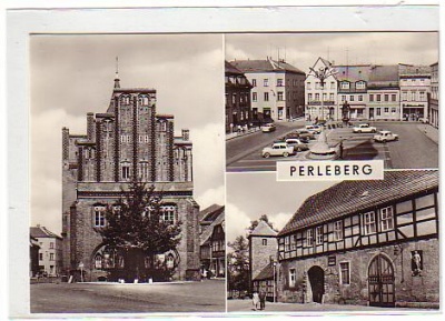 Perleberg ,ca 1974