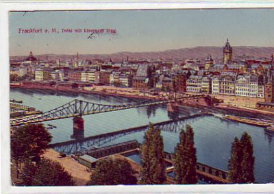 Frankfurt am Main ca 1915