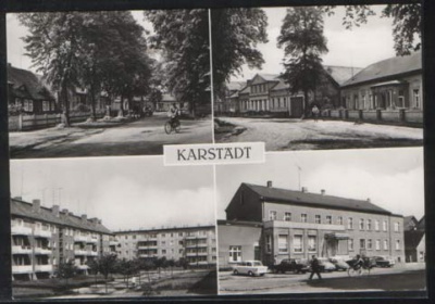 Karstädt Kr. Perleberg 1983