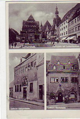 Lutherstadt Eisleben 1935