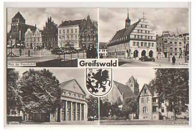 Greifswald 1966