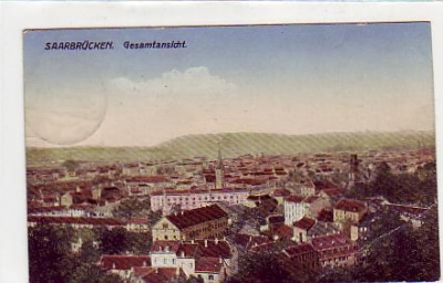 Saarbrücken 1922