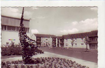 Waldbröl Westerwald ca 1960