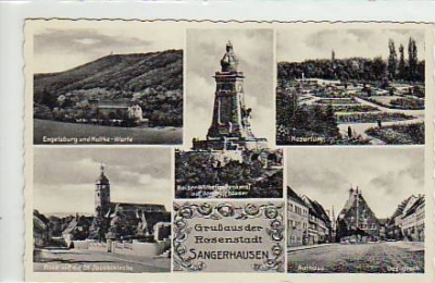 Sangerhausen ca 1935