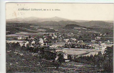 Lückendorf bei Zittau 1916