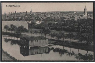 Sangerhausen 1916