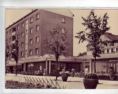 Frankfurt an der Oder Karl-Marx-Straße 1963