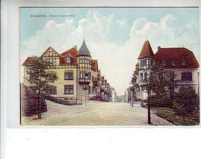 Lutherstadt Eisleben Promenadenweg 1908