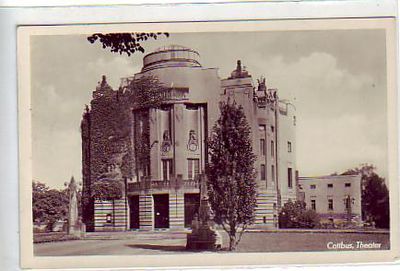 Cottbus Theater 1954