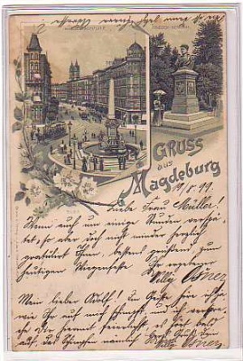 Magdeburg 1899