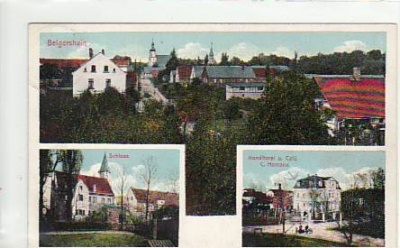 Belgershain bei Grimma 1912