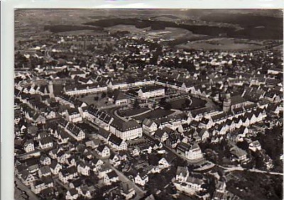 Freudenstadt Im Schwarzwald Luftbild Ca Veikkos Archiv