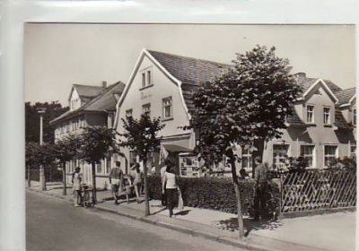 Ostseebad Baabe Rügen FDGB Heim Thesen 1973