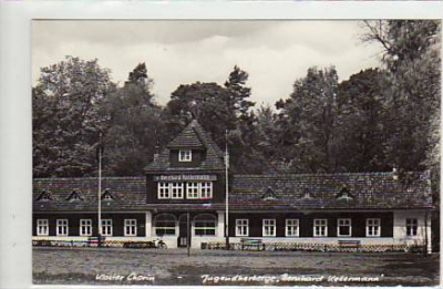 Kloster Chorin Jugendherberge 1968