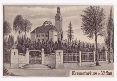 Zittau Krematorium