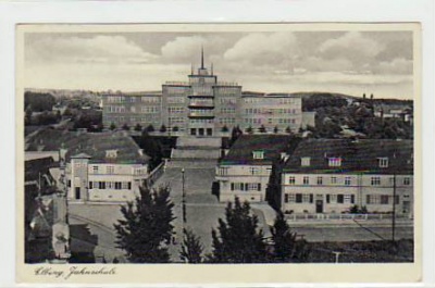 Elbing Westpreussen Jahnschule 1939