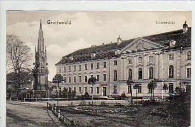 Greifswald Universität 1910