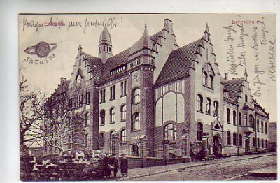 Lutherstadt Eisleben Bergschule 1912