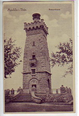 Apolda Thüringen Bismarckturm