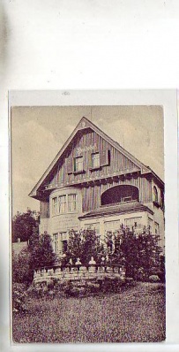 Gohrisch bei Königstein Heim Haidehof 1930