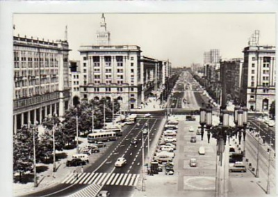 Warszawa Warschau Polen ca 1965