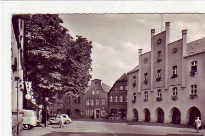 Beckum in WestfalenRathaus ca 1960