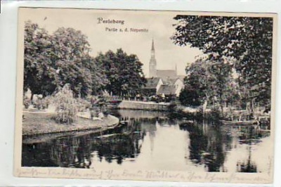 Perleberg Stepnitz 1914