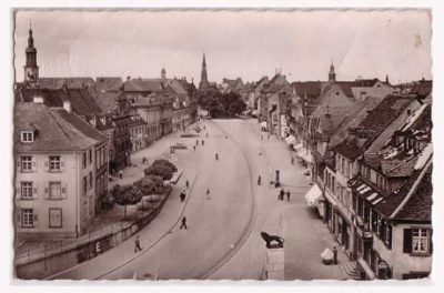 Offenburg 1957