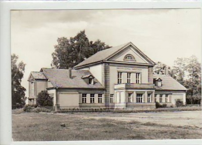 Belzig Schule 1974