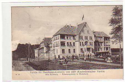 Walsrode Verein für Handlungs-Commis 1913 Lüneburger Heide