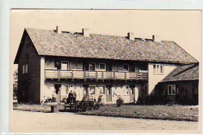 Bagow bei Brandenburg Havel Erholungsheim Walzwerk 1955