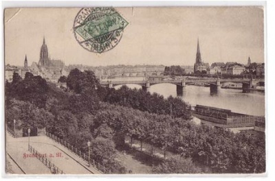 Frankfurt am Main 1911