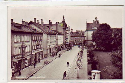 Rosenheim Münchnerstrasse 1940