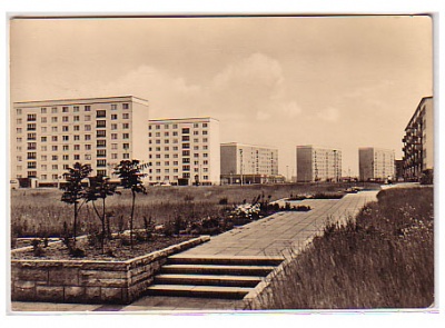 Magdeburg , Jakobstraße 1966