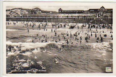 Nordseebad Westerland Sylt nordbad ca 1930