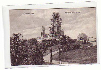 Dortmund ,Hohensyburg 1909