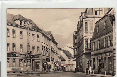 Perleberg Am Schuhmarkt 1959