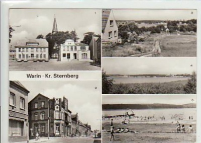 Warin in Mecklenburg ca 1980