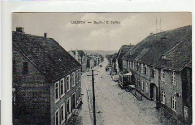 Dassow bei Lübeck Straße ca 1910