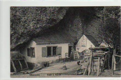 Idar-Oberstein Nahe Fuhr´s Hütte ca 1915